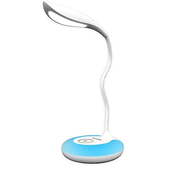 Bell and Howell Rechargeable Color Changing LED LAMP NEW In BOX - Picture 4 of 4